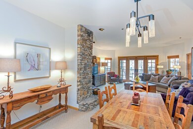 Dining Area looking to living room