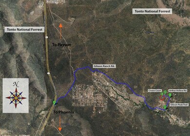 Satellite from distance lot 5