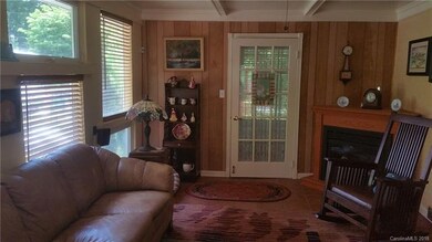 Enter through the patio to your four season sun ro