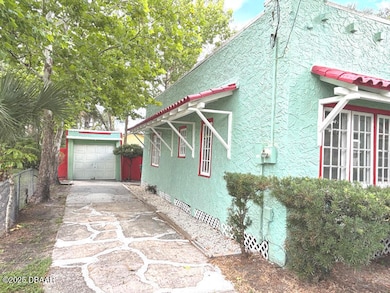 Exterior