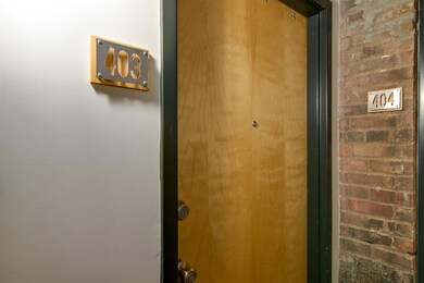 Welcome to Suite 403 in the Arts Avenue Lofts... 