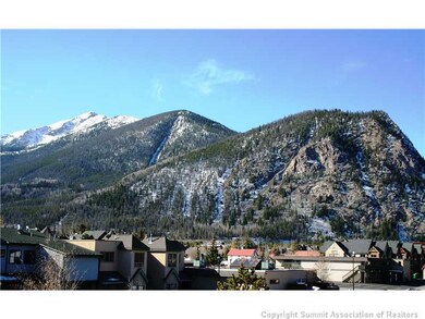 View. View of Peak One, Mt. Royal, Town, Buffalo.