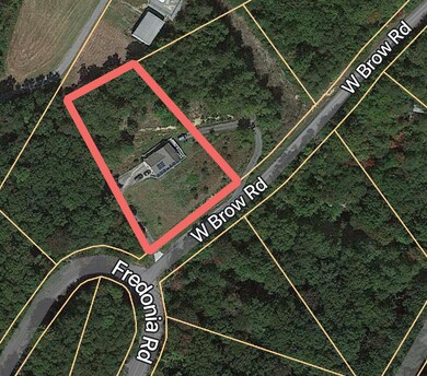 Lot with Home