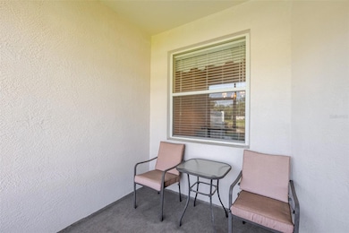 Start or end your day in the screened lanai with a lake view.