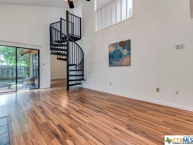 1203 Hazelton St unit A, San Marcos, TX 78666 - photo 4