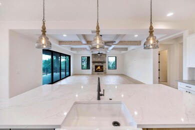 Gorgeous Granite Throughout