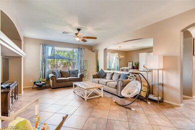 Bright and Open Family Room