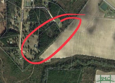 104 Harmony Dr, Springfield, GA 31329 - photo 3