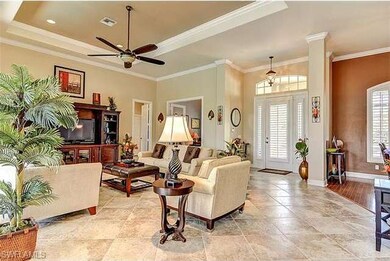 Great Room and Front Entry
