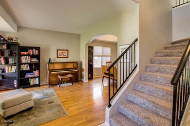 STAIRWAY VIEW