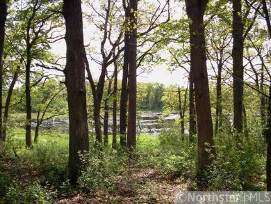 beautiful elevated view overlooking pond