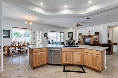 Kitchen Island