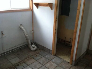 Exterior Front. TILED LAUNDRY ROOM WITH PLUMBING F