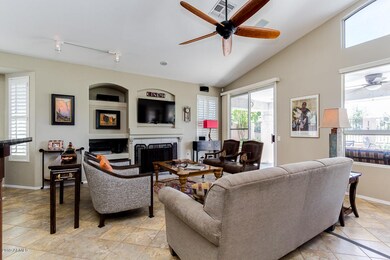 Open concept living