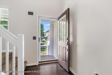 Front Entryway