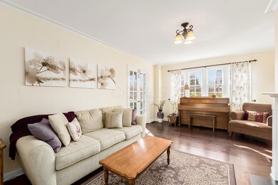 Formal living room