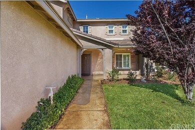 Front Walkway