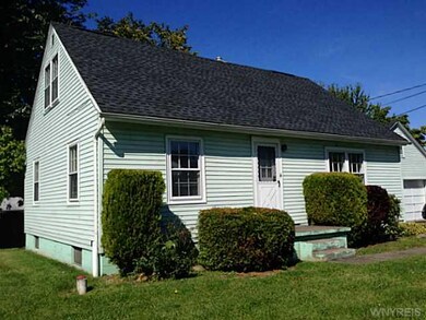 Exterior Front