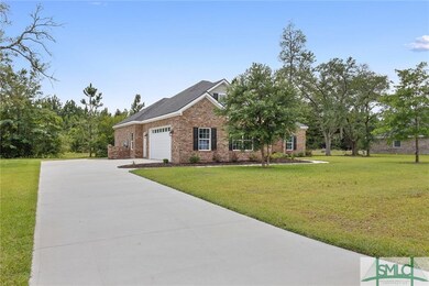 Side Entry Garage