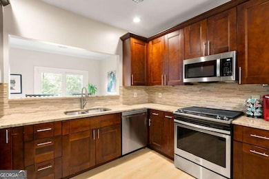 67 25th St NW unit 5, Atlanta, GA 30309 - photo 4