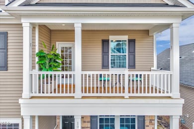 1021 Bellewood Park Dr, Angier, NC 27501 - photo 2