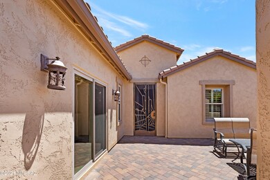Custom Designed Front Entry Gate