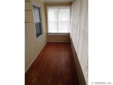 Porch - Enclosed