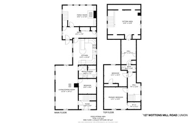 127 Wottons Mill Road - Full