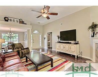 Den/Family/Great Room.
