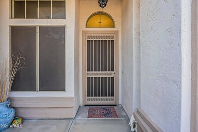 front entry