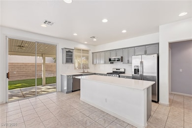 9325 Dorrell Ln, Las Vegas, NV 89149 - photo 2