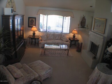Formal Living Room