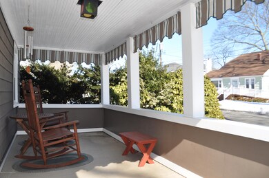 porch