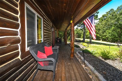 420 Deer Lake Rd, Kansas, OK 74347 - photo 5