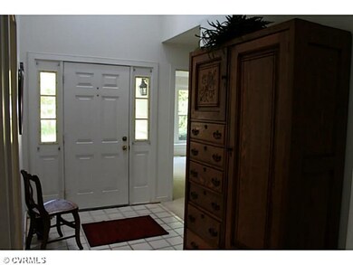 Foyer - 2 STORY FOYER