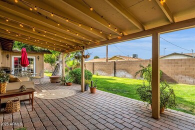 Patio