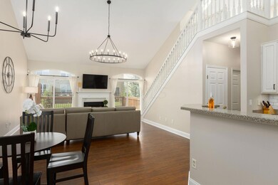 Open Floorplan