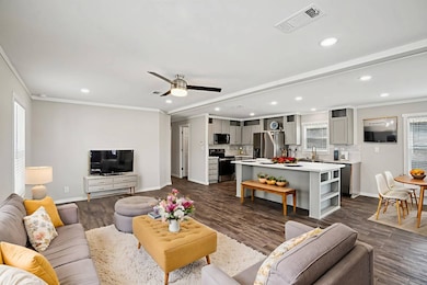 1603 American Dr, Cleburne, TX 76033 - photo 6