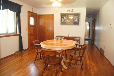 Dining Room toward Hall
