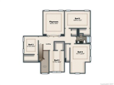 Note:  Home under construction in Rosecliff will h