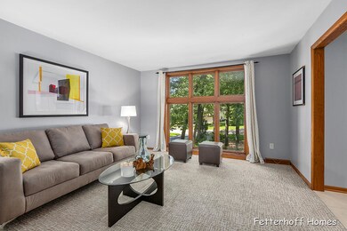 Formal Living Room