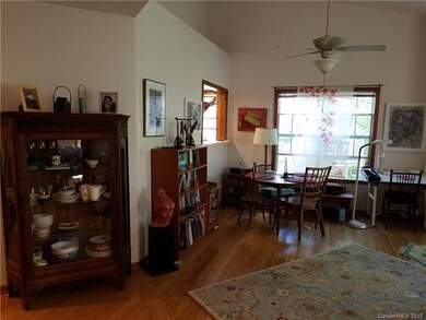 Beautiful bamboo floors in main level