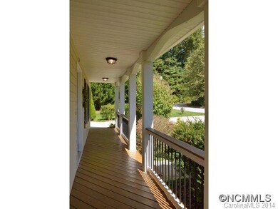 Front Covered Front Porch