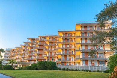 View of apartment building / complex