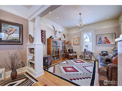 Lovely interior details