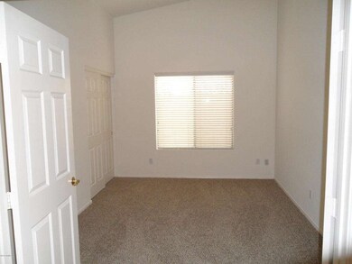 Fourth bedroom