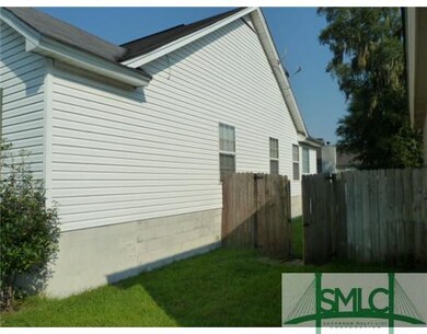Other. Side View 1 showing fenced yd