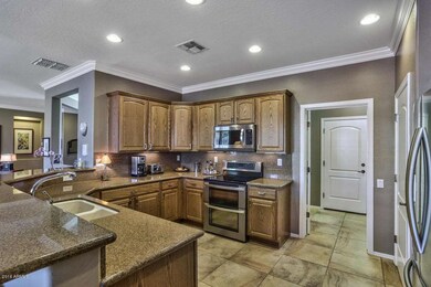 Granite & Stainless