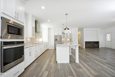 730 Sinai Cir, Hillsborough, NC 27278 - photo 4