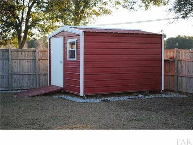 Large Storage Bldg